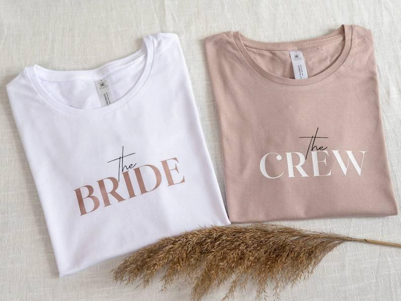 Футболки на девишник - 