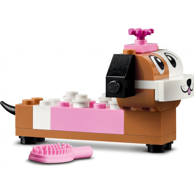 Конструктор LEGO Classic Творческие питомцы 450 деталей (11034) Винница - изображение 3