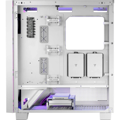 Корпус Modecom VOLCANO PERUN APEX ARGB WHITE (AT-PERUN-4F-ARGB-20-00000) Винница - изображение 10