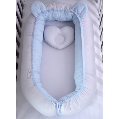 Дитячий постільний набір Верес "Lovely boy NEW" (6 од ) (216.14.1) Вінниця - фото 8