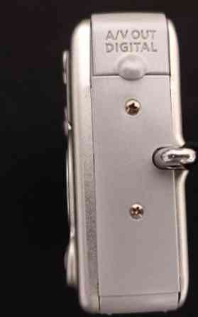 Фотоапарат Canon IXUS 30 Silver Metal Japan. Київ