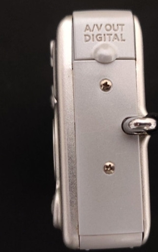 Фотоапарат Canon IXUS 30 Silver Metal Japan. Київ - фото 3