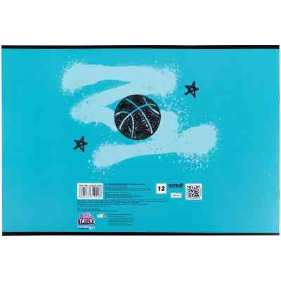 Альбом для рисования Kite LOL, 12 листов (LO25-241) Винница