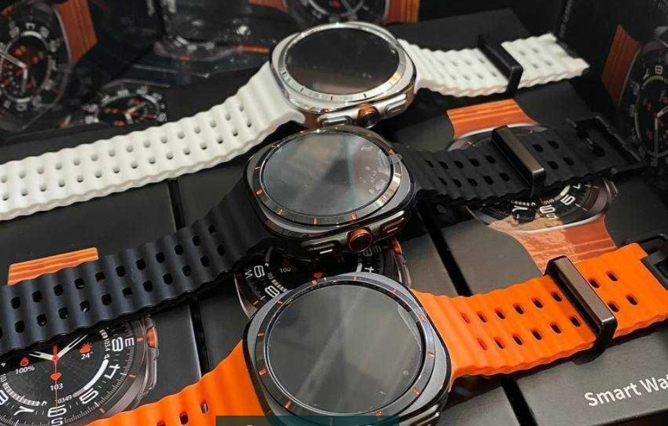 Смарт -Часы Watch 7 Ultra 47mm. Киев - изображение 2