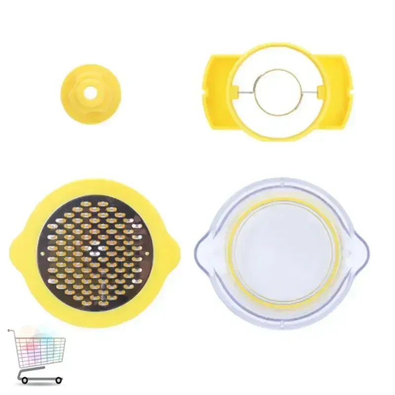 Многофункциональный очиститель для кукурузы, со встроенной теркой AND 296 Коломия - фото 4