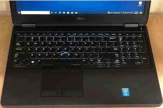 Ноутбук DELL Latitude 5550 15.6
