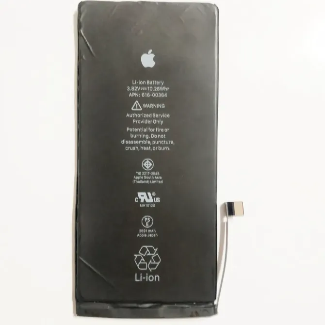 Акумулятор батарея для iPhone 8 Plus з розбирання Дніпро - фото 1