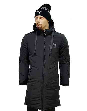 Мужское зимнее  пальто PUMA .p.L(48) Киев