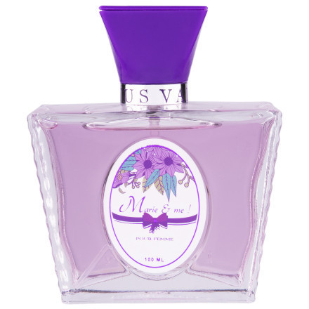 Lotus Valley Женская туалетная вода Lotus Valley Marie & Me 100 мл Коломыя - изображение 2