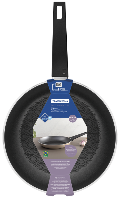 Сковорода Tramontina Spezia Sand 28 см (7096825) Киев - изображение 3