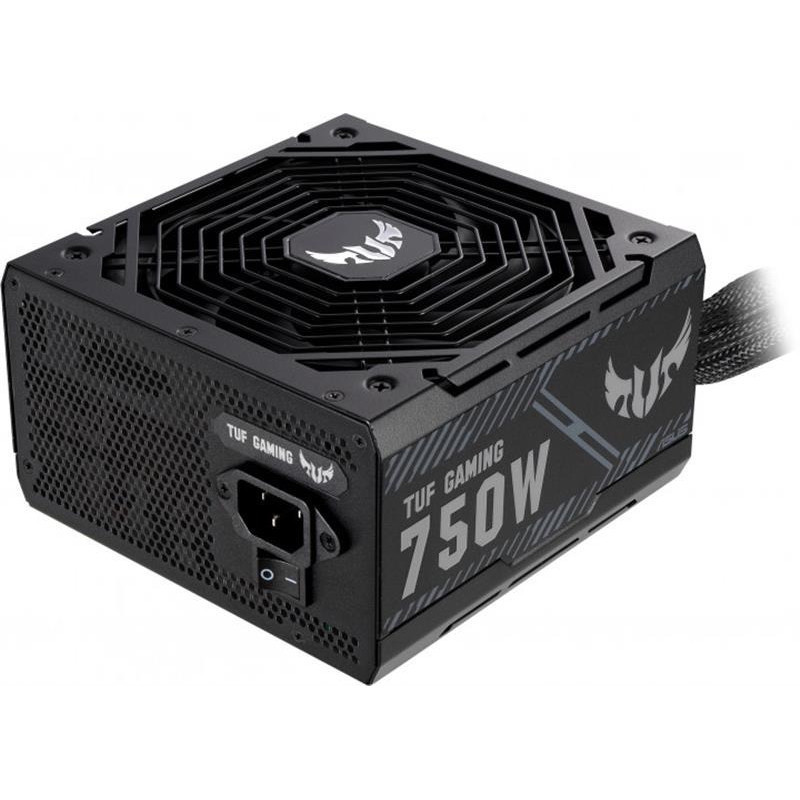 Блок живлення Asus TUF-GAMING-750B (90YE00D0-B0NA00) ( Чорний ) Харьков - изображение 9