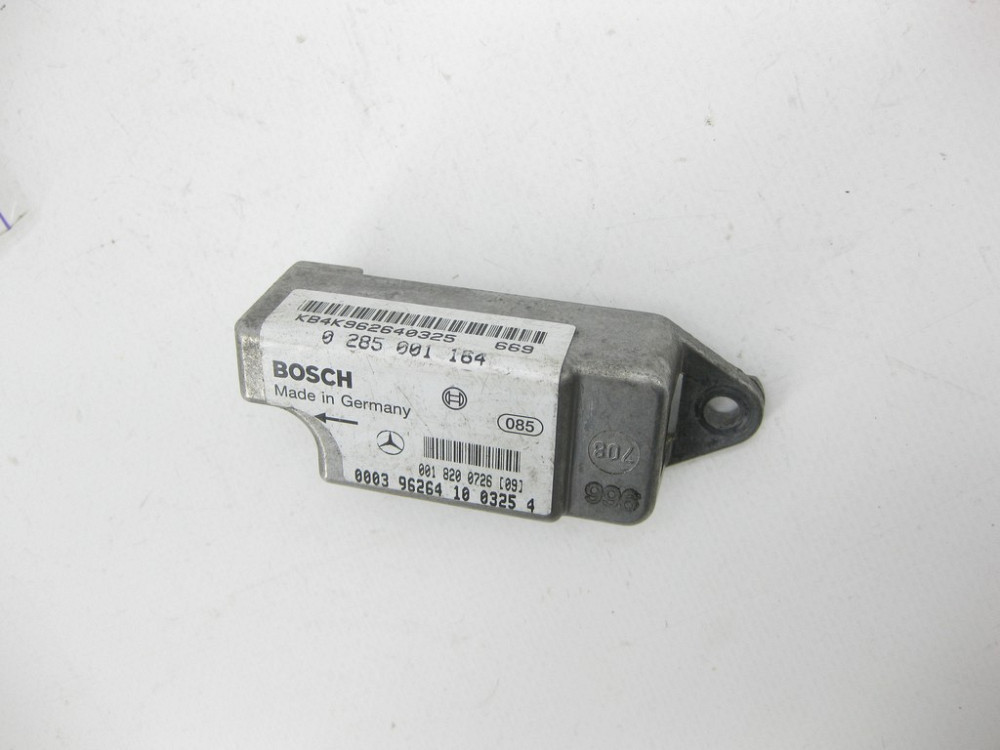 Mercedes-Benz  A0018200726 Датчик бічного удару Bosch C-class W202 E-class W210 SLK R170 CLK Coupe C208 S-class W140 CLK Cabriolet A208 E-class S210 C Одесса - изображение 5