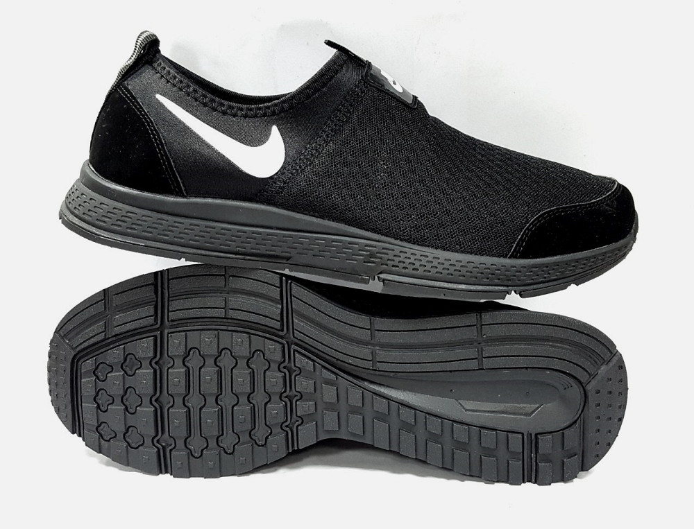 Мужские летние мокасины  Nike Good Free 3.0 Киев - изображение 2