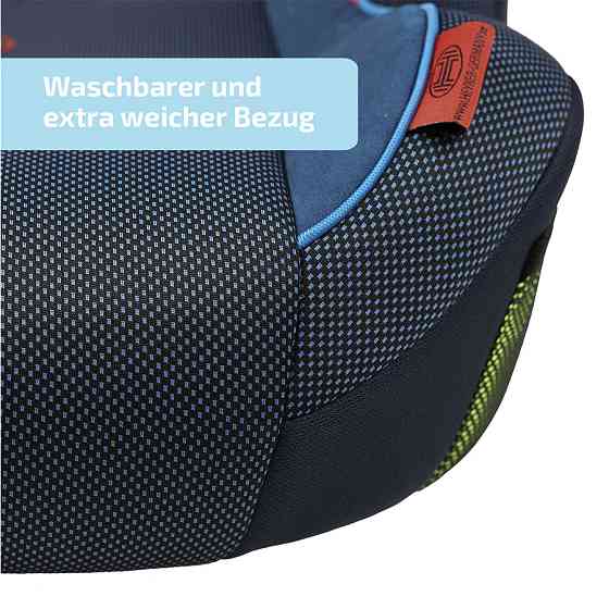 Автокрісло бустер "SafeUp XL", Heyner, 15-36kg, 4-12років, синій, 783400 Київ