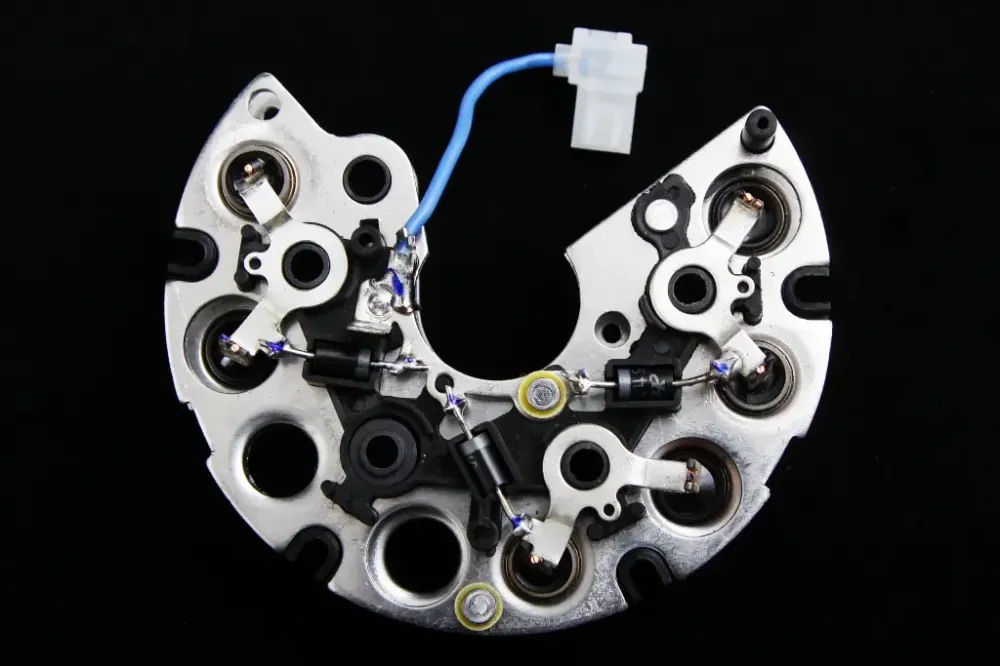 Диодний міст генератора 2110 Електро Ком (21214) Вінниця - фото 1