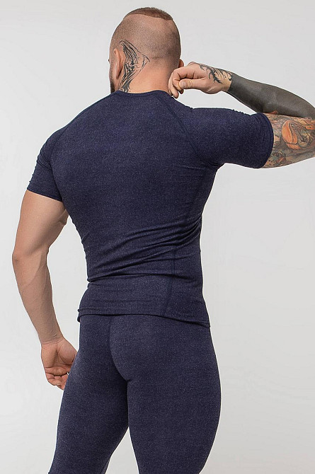 Чоловіча термофутболка TotalFit ICELAND Light TMD1-V9 Киев - изображение 6