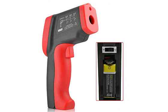 Пірометр безконтактний цифровий -50-950 °C WINTACT WT900 Чернігів