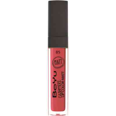 Блеск для губ BeYu Cashmere 85 - Rose Romance (4033651018434) Вінниця