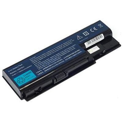 Акумулятор до ноутбука ACER Aspire 5230 (AS07B51, AC 5520 3S2P) 10.8V 5200mAh PowerPlant (NB00000146) Вінниця - фото 1