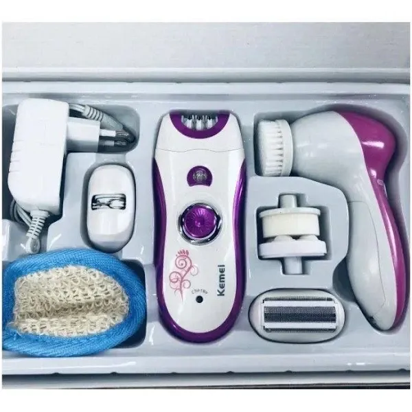 Епілятор 6в 1 Kemei KM-3066 Одеса - фото 6