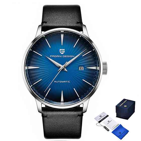 Pagani Design PD-2770 Silver-Blue-Black Київ