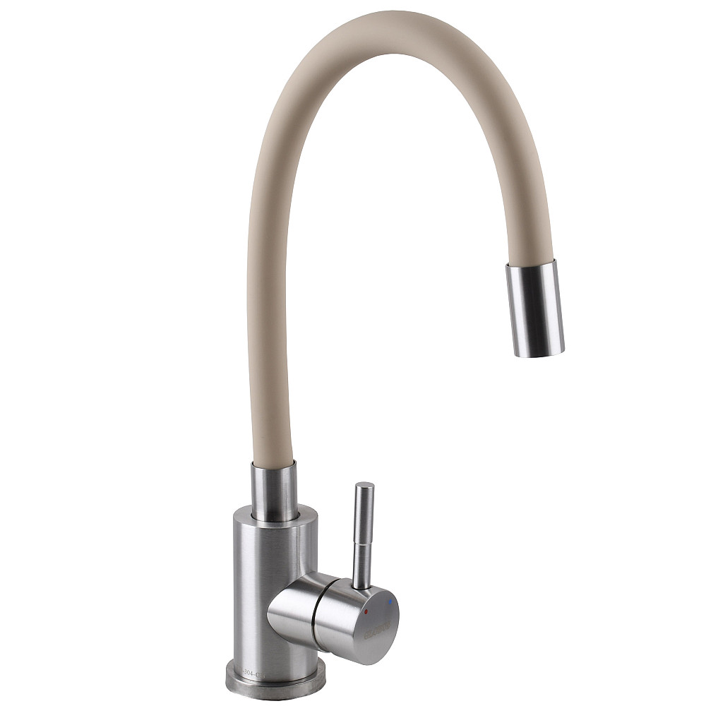 Змішувач для кухні Globus Lux ALPEN SBT1-203S-BG15 Тернопіль - фото 2