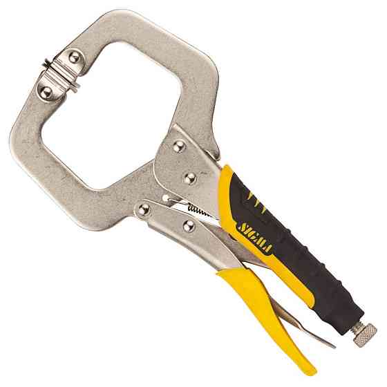 Клещи зажимные тип 