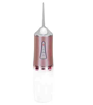 Іригатор порожнини рота 8851, рожевий Винница