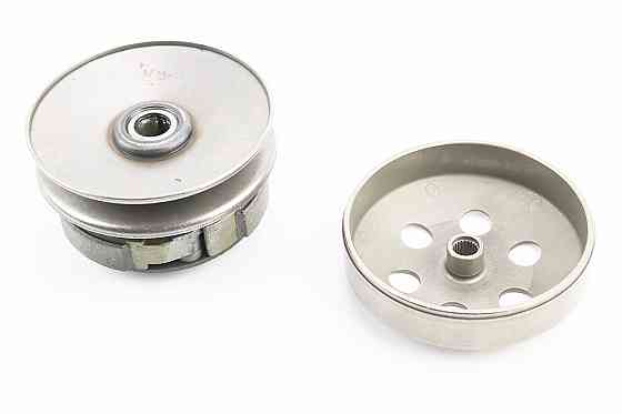 Варіатор задній у зборі GY6-50/AF34, від 2шт -8% Київ