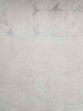 Шпалери вініл на флізеліні AS creation Metropolitan stories ByTime 0,53х10 однотонні ефект розмитості білі світло-сірі Київ