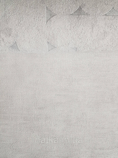 Шпалери вініл на флізеліні AS creation Metropolitan stories ByTime 0,53х10 однотонні ефект розмитості білі світло-сірі Київ - фото 4