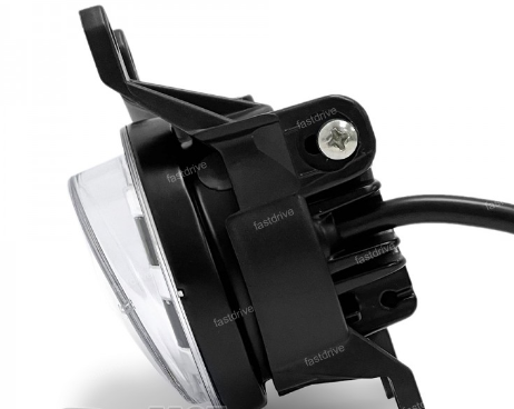 Фара діодна протитуманна Toyota corolla W/W 25W (к-т 2шт) CL W Протитуманні фари діодні Харків