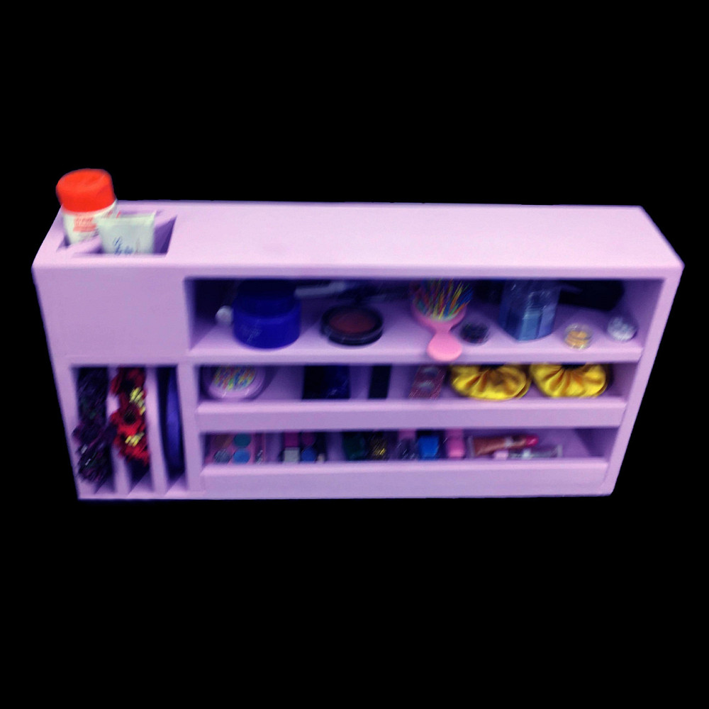 Органайзер для косметики 