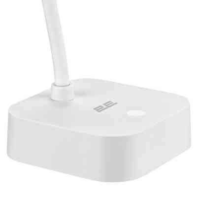 Настольная лампа 2E 5Вт 5000K 1200мАг USB-A без БЖ білий (2E-DL1216) Винница