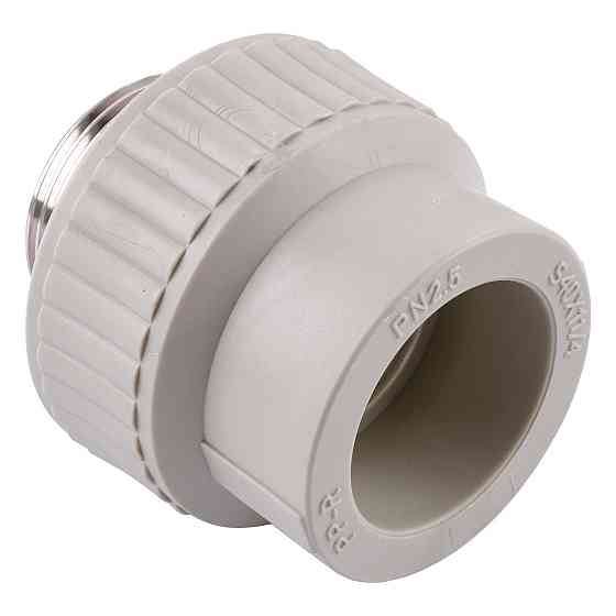 Муфта зовнішня різьба Vsplast PPR 40x1 1/4″ 1005 (000021814) Київ