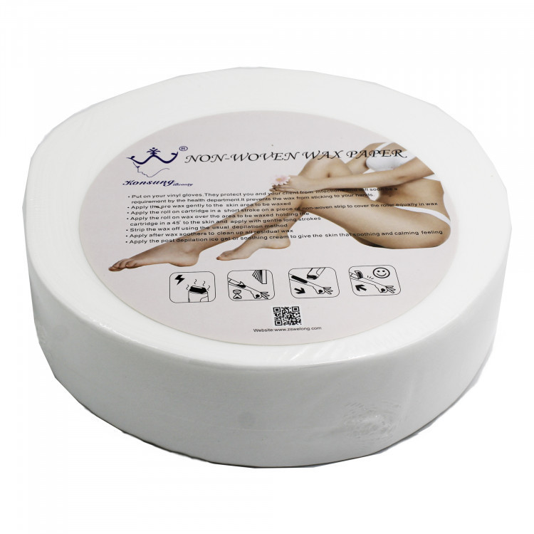 Папір для депіляції в рулоні (100м) Київ - фото 2