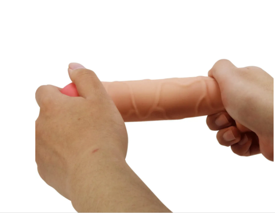 Насадка, що подовжує, презерватив Pretty Love - Bunion 1" Flash, BI-026253 Sex Aura Київ
