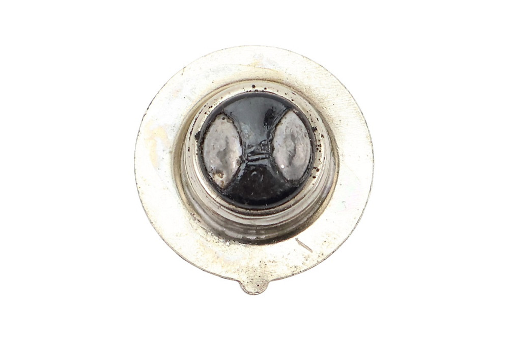 Лампа фари P15D-25-1 12V 25/25W Бершадь - изображение 2