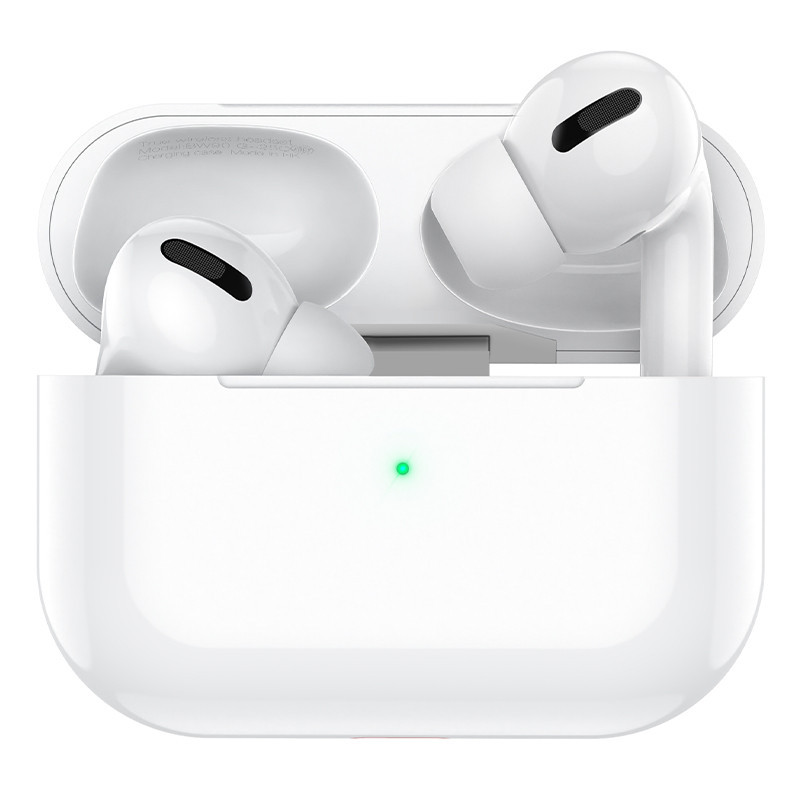 Бездротові навушники BOROFONE BW90 True wireless stereo headset White Одеса - фото 4