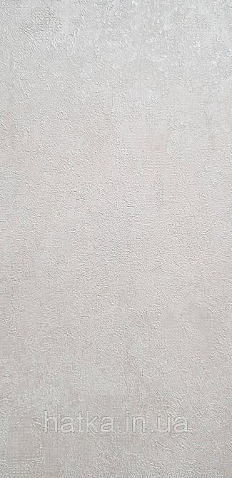 Обои виниловые на флизелине A.S.Creation UNITA 1.06x10 под венециансуую штукатурку молочные серо бежевые перла Киев - изображение 3