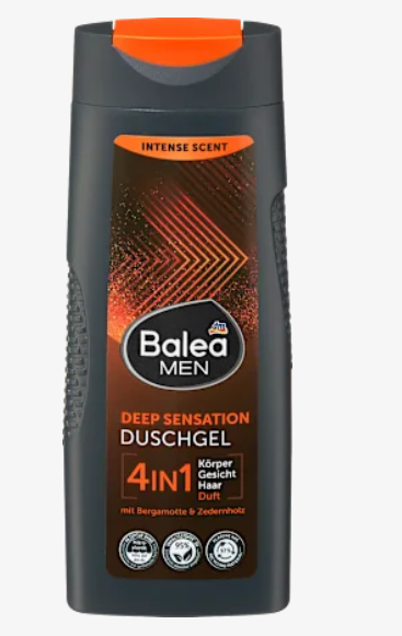 Гель для душа Deep Sensation, 300 мл Харьков - изображение 2