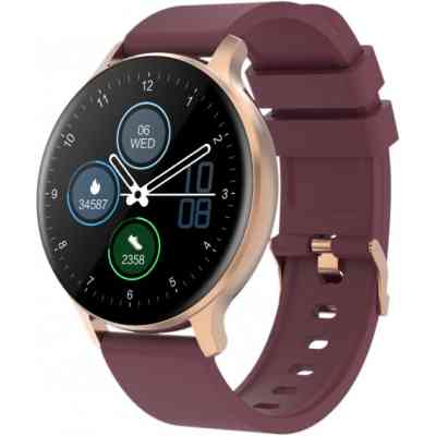 Смарт-годинник Canyon CNS-SW68RR Badian Red (CNS-SW68RR) Вінниця