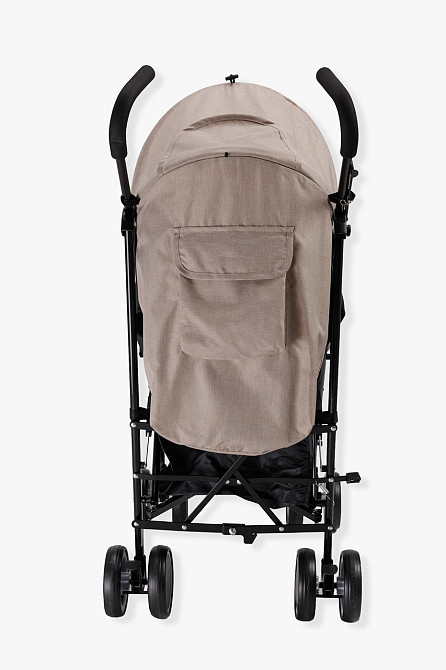 Коляска для ребенка прогулочная VELANO Jett, light beige Киев - изображение 6