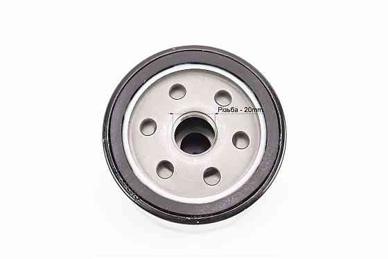 Фільтр масляний HF160 (76x62мм) BMW K1200/1300, S1000RR, F 650/700/800 GS 07-16, Husqvarna 900 Nuda R Київ