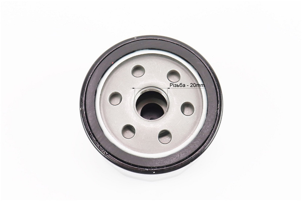 Фільтр масляний HF160 (76x62мм) BMW K1200/1300, S1000RR, F 650/700/800 GS 07-16, Husqvarna 900 Nuda R Київ - фото 4