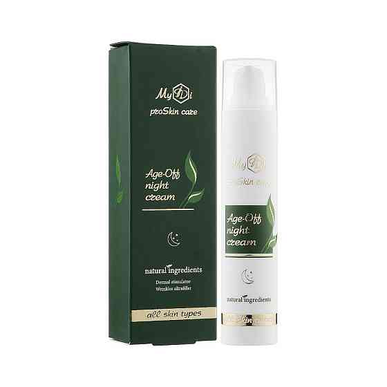 Антивозрастной ночной крем MyIDi 50 мл Киев