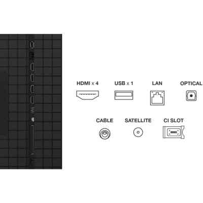 Телевізор TCL 65C8K Вінниця