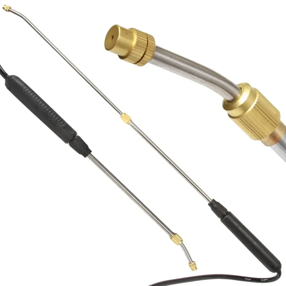 Опрыскиватель аккумуляторный 8 л Rebiner RAS-8 (Li-Ion) – Мощный садовый инструмент с гарантией 36 месяцев Львов - изображение 5