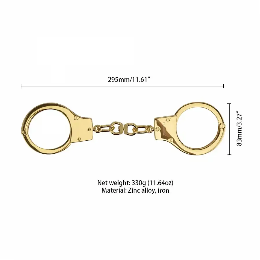 Наручники LOCKINK Pretty-sub Handcuffs Львов - изображение 8