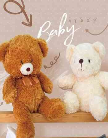 Фотоальбом UFO 20sheet S22x32 Baby Friends (7112435) Київ